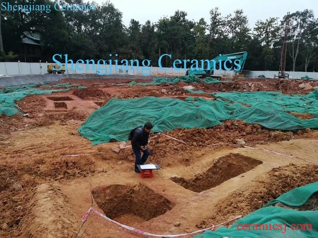 Ancient tomb discovered on SYSU Guangzhou campus