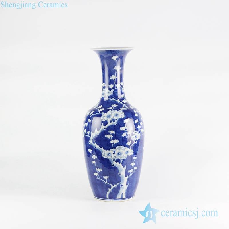 Asian furniture home decor  handmade ceramic flower vase