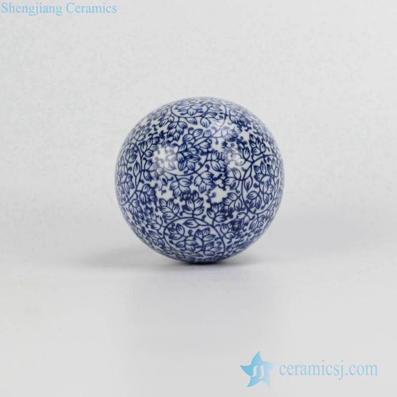 RYPU23-F_5467h8.2w8.2J35Christmas ceramic ball