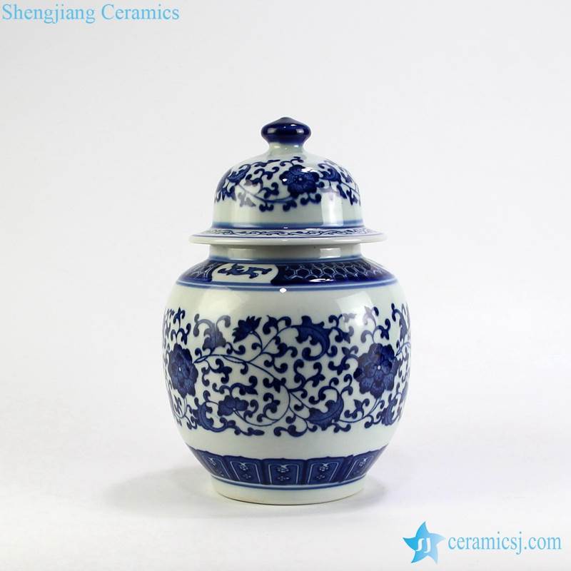 cheap storage ceramic jar