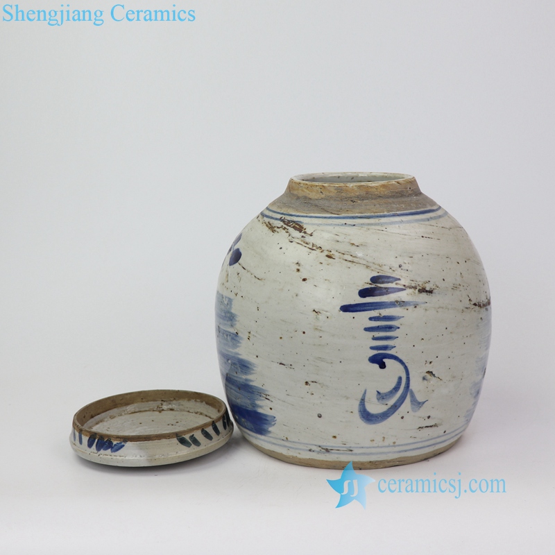 china traditional porcelain jar