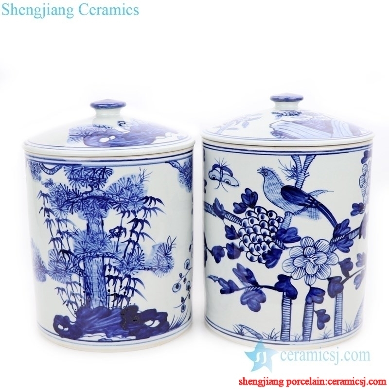 best selling handmade ceramic tea jar