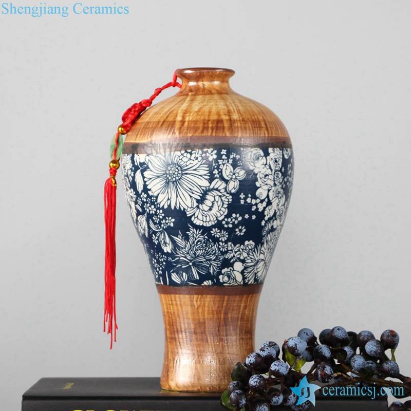  Meiping ceramic vase