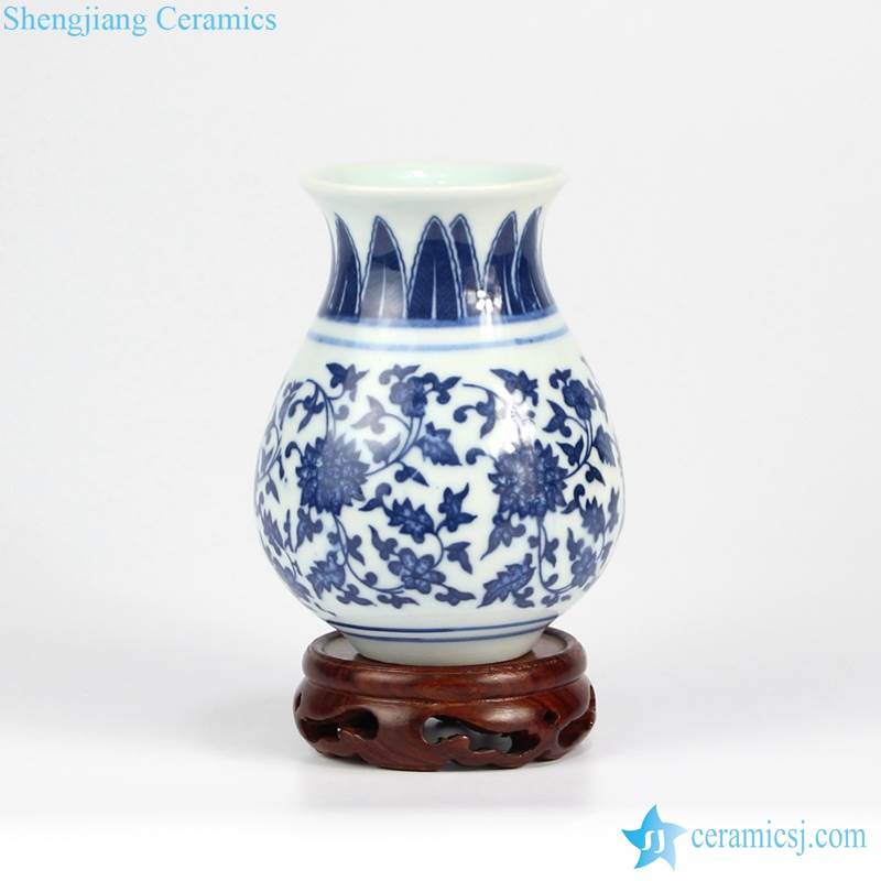 home decor porcelain  vase