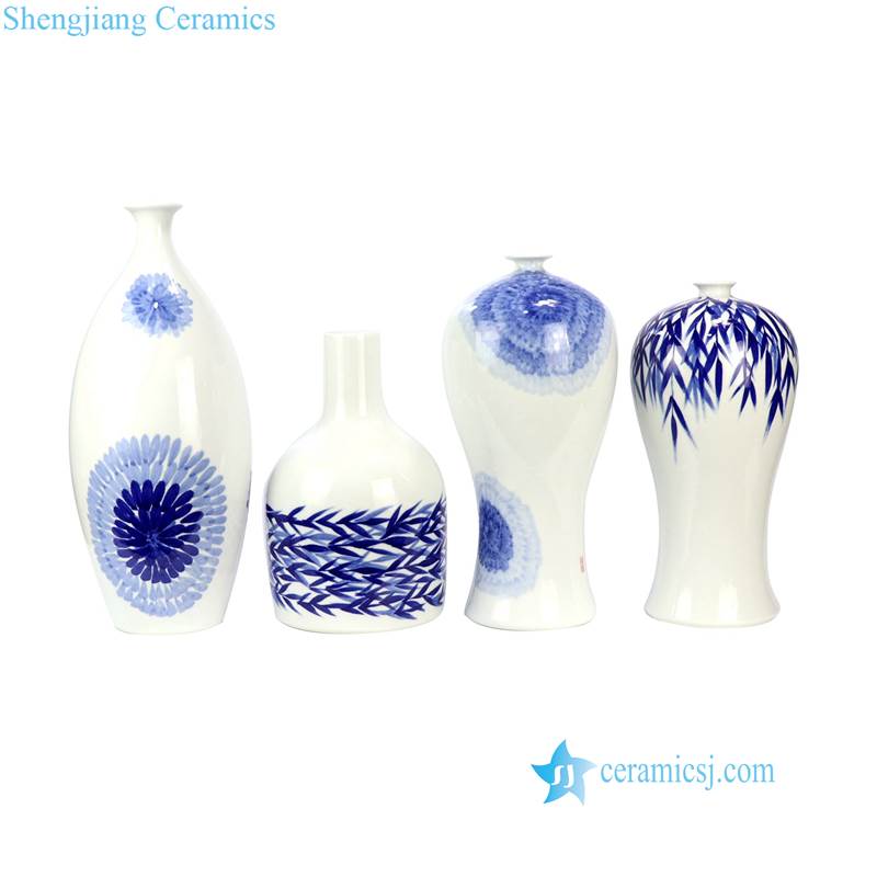hand-painting  modern vase